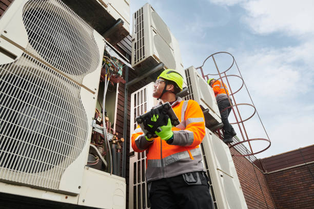 Professional HVAC in Commercial Point, OH