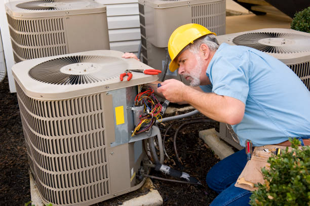 Best Energy-efficient HVAC Solutions in Commercial Point, OH