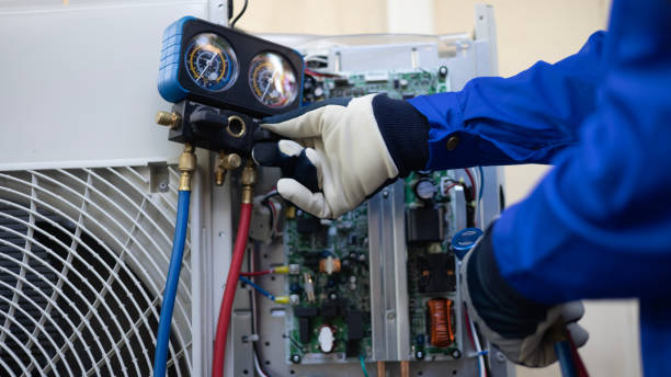 Best Seasonal HVAC Services in Commercial Point, OH